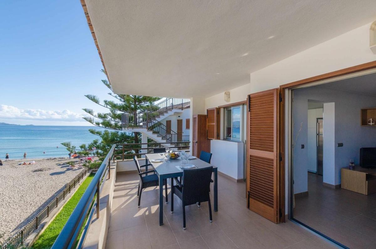 Yourhouse Estel Port de Alcudia  Exteriör bild