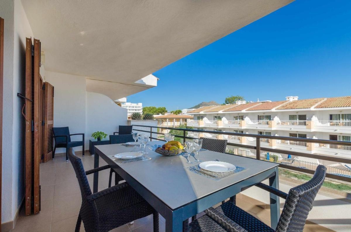 Yourhouse Estel Port de Alcudia  Exteriör bild