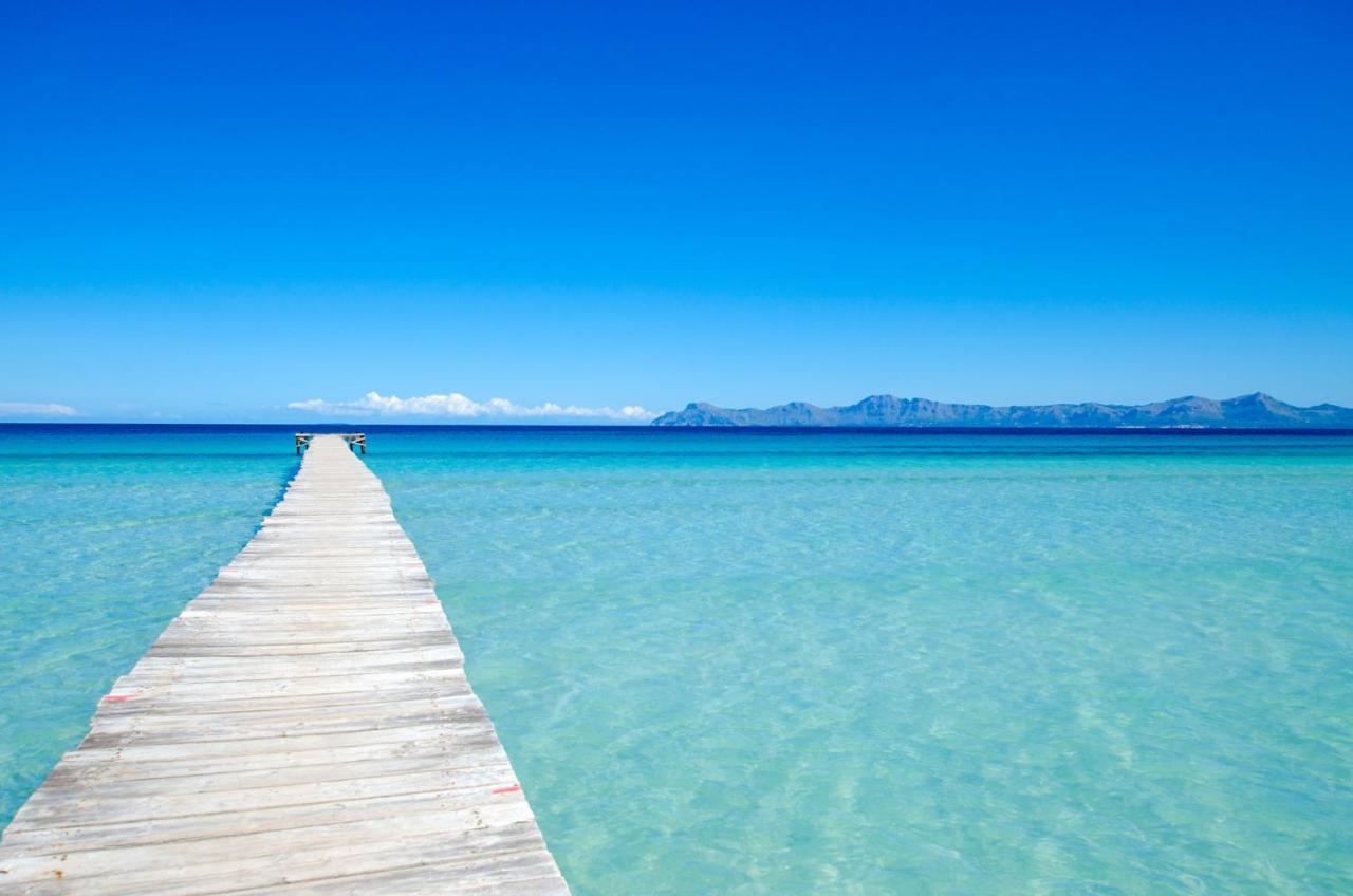Yourhouse Estel Port de Alcudia  Exteriör bild