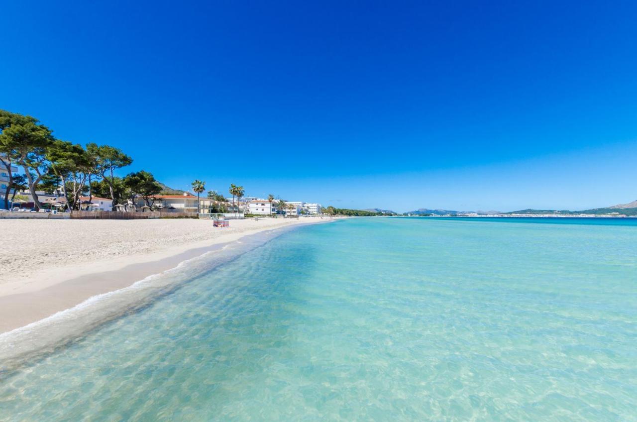 Yourhouse Estel Port de Alcudia  Exteriör bild