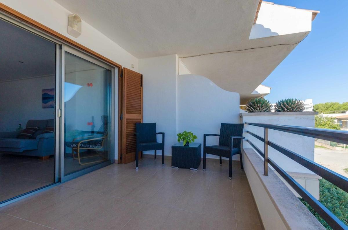 Yourhouse Estel Port de Alcudia  Exteriör bild
