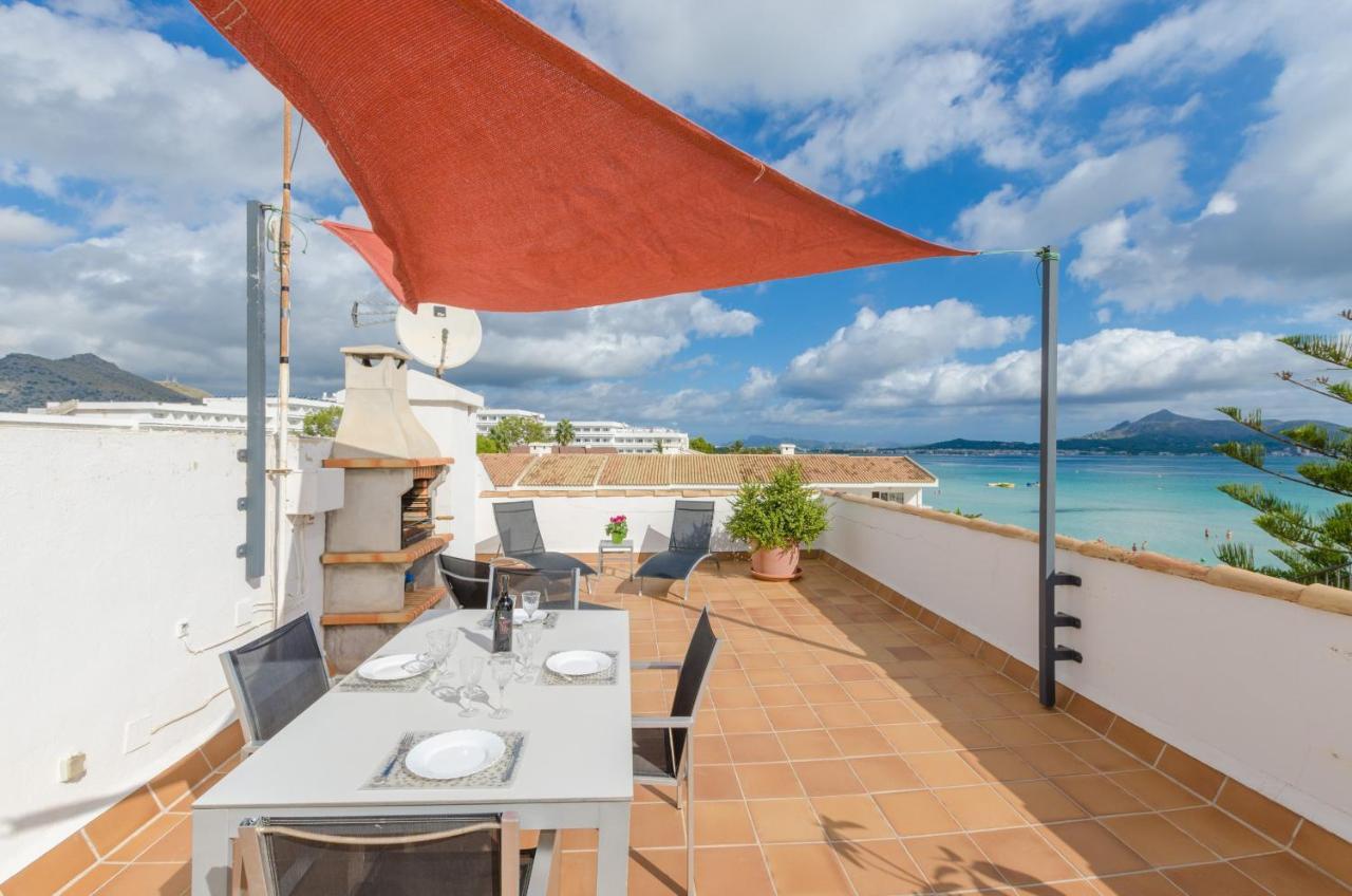 Yourhouse Estel Port de Alcudia  Exteriör bild