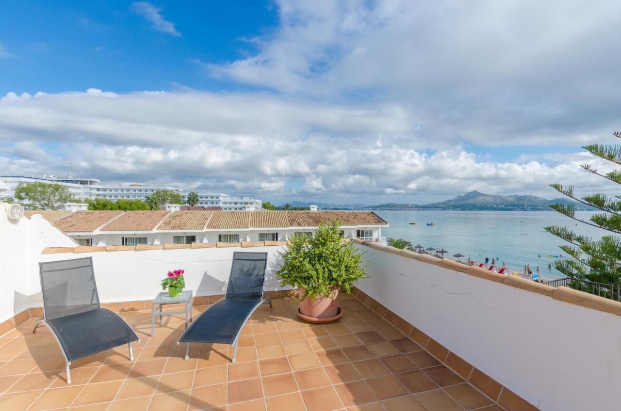 Yourhouse Estel Port de Alcudia  Exteriör bild