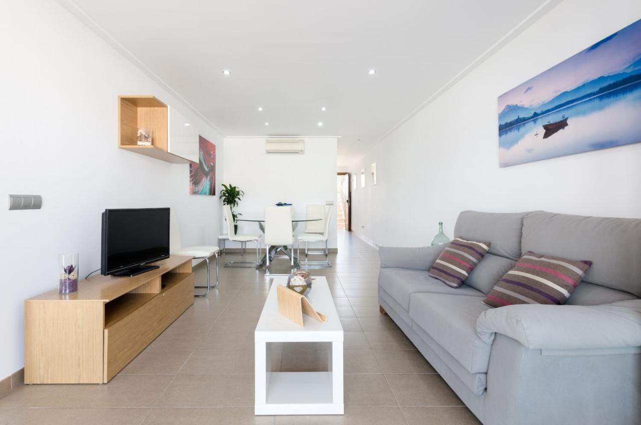 Yourhouse Estel Port de Alcudia  Exteriör bild