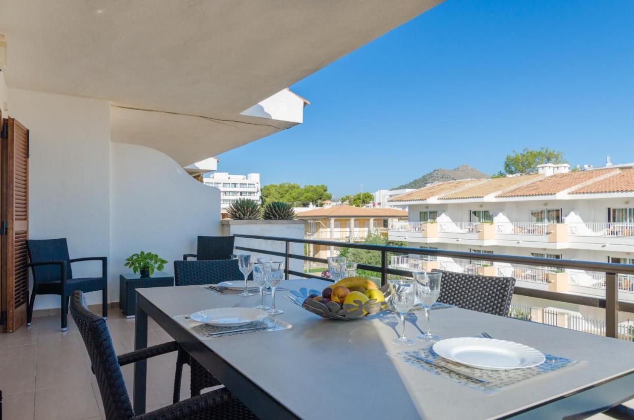 Yourhouse Estel Port de Alcudia  Exteriör bild
