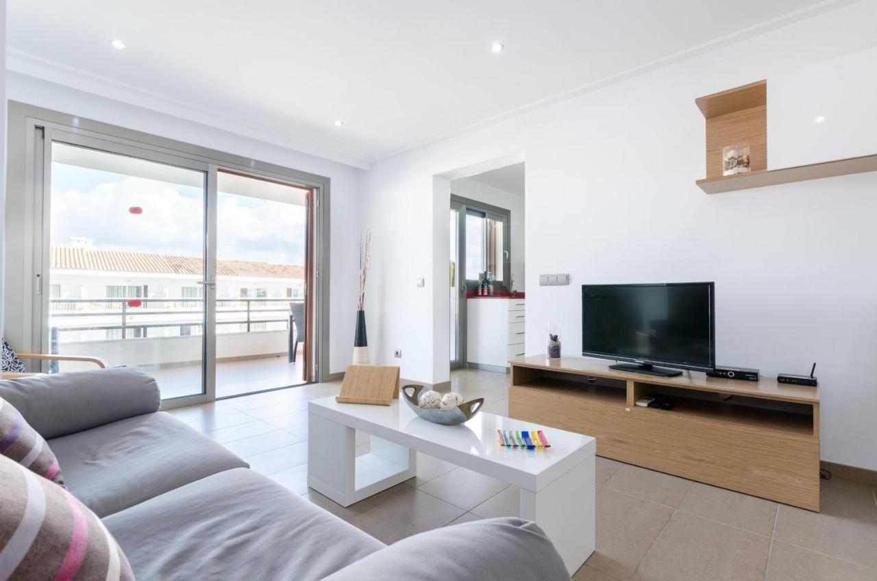 Yourhouse Estel Port de Alcudia  Exteriör bild