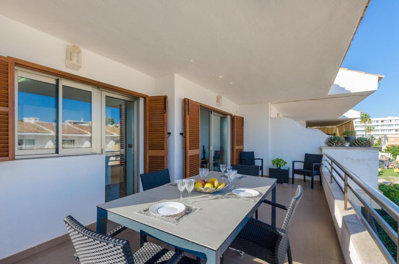 Yourhouse Estel Port de Alcudia  Exteriör bild
