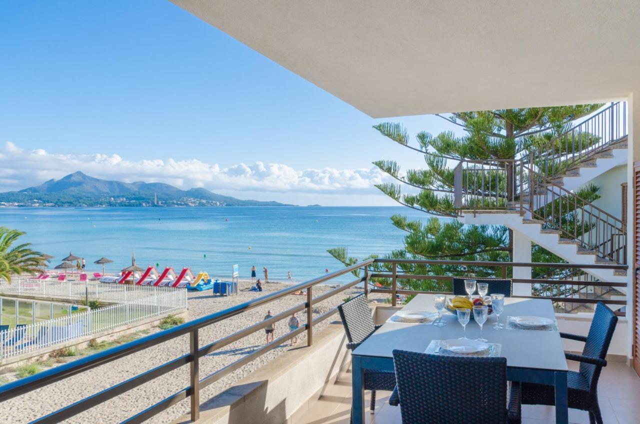 Yourhouse Estel Port de Alcudia  Exteriör bild