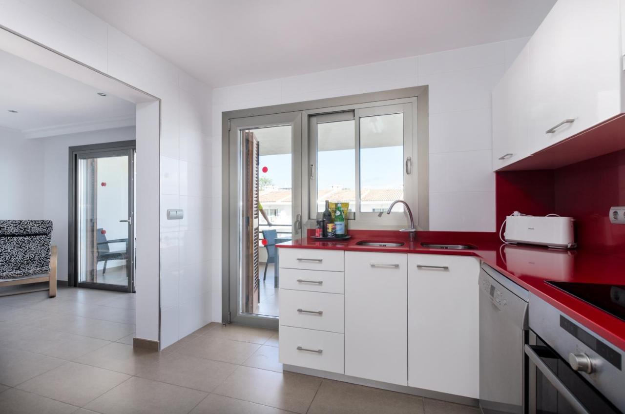 Yourhouse Estel Port de Alcudia  Exteriör bild